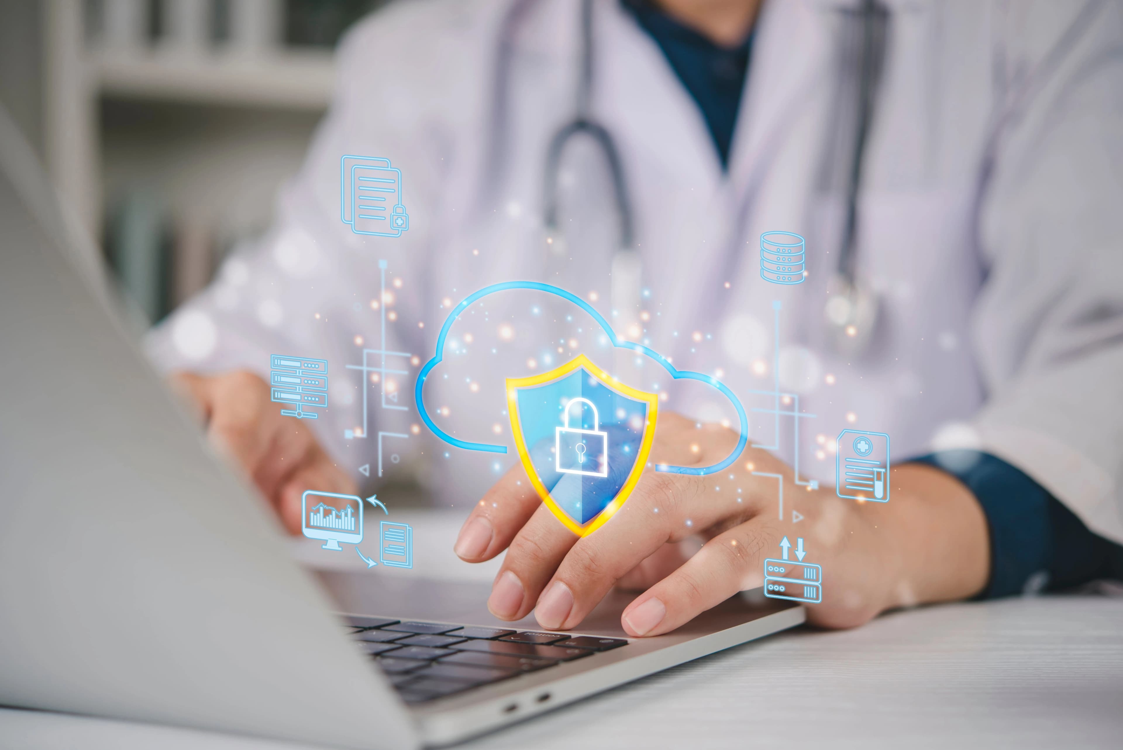 dental data protection