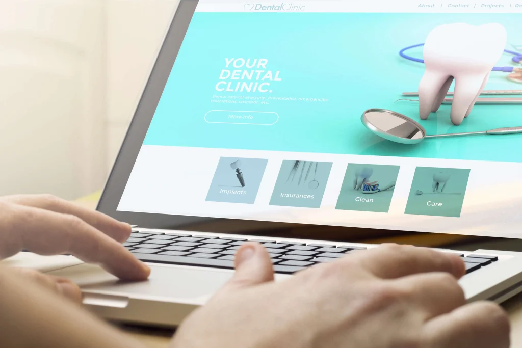 Why Is a Website Important for Dentistry?